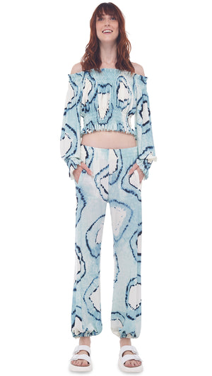 BF PUFF JOG PANT #1 Thumbnail