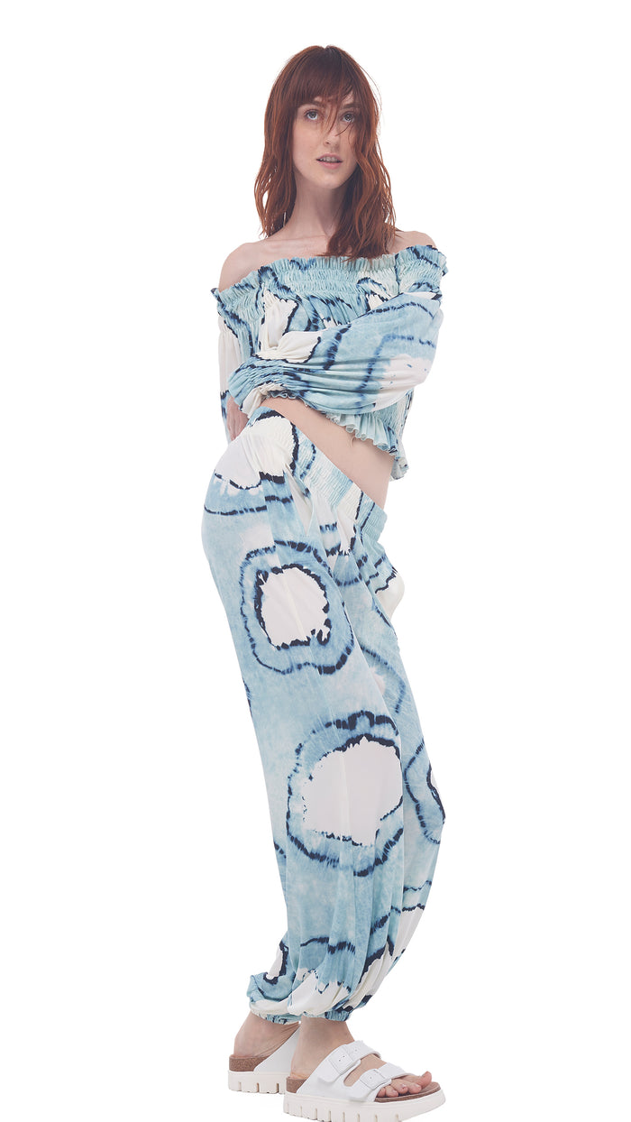 BF PUFF JOG PANT #4