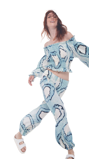 BF PUFF JOG PANT #5 Thumbnail