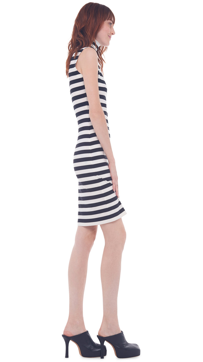 SLIM FIT TURTLE DRESS #2