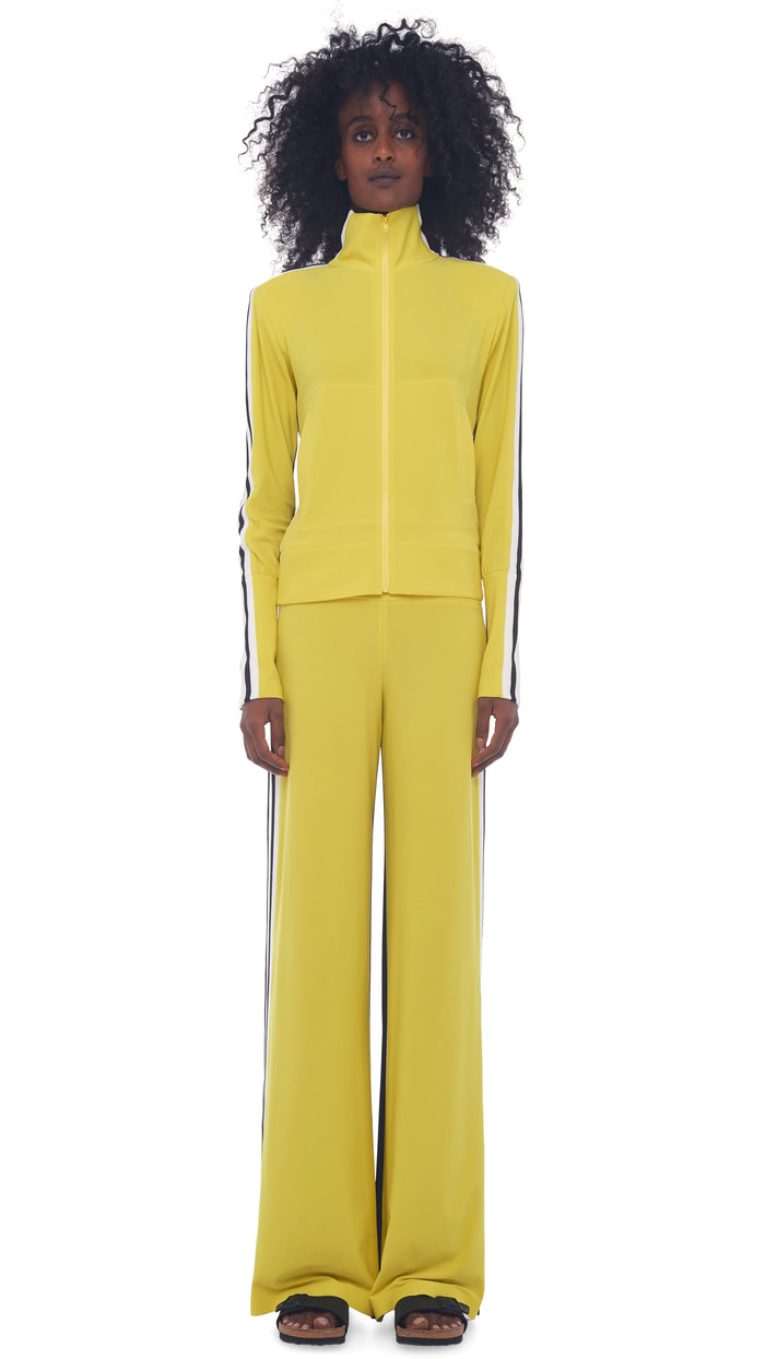 SIDE STRIPE STRAIGHT PANT #2