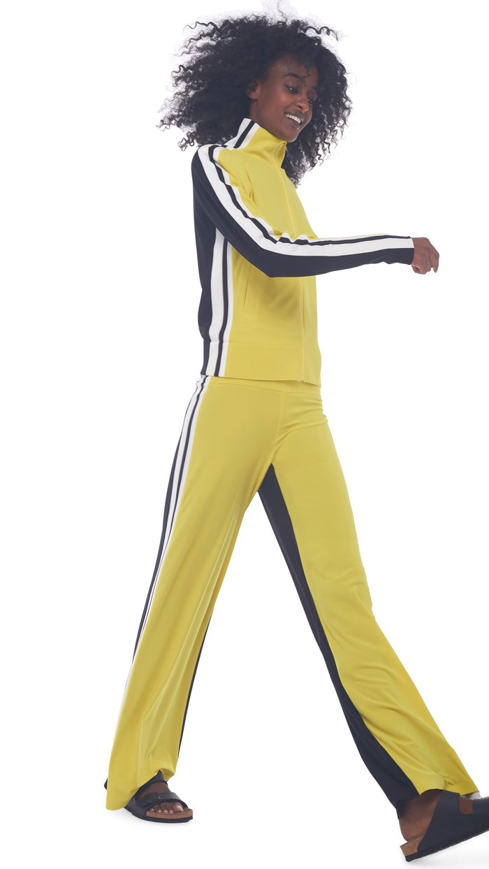 SIDE STRIPE STRAIGHT PANT #5