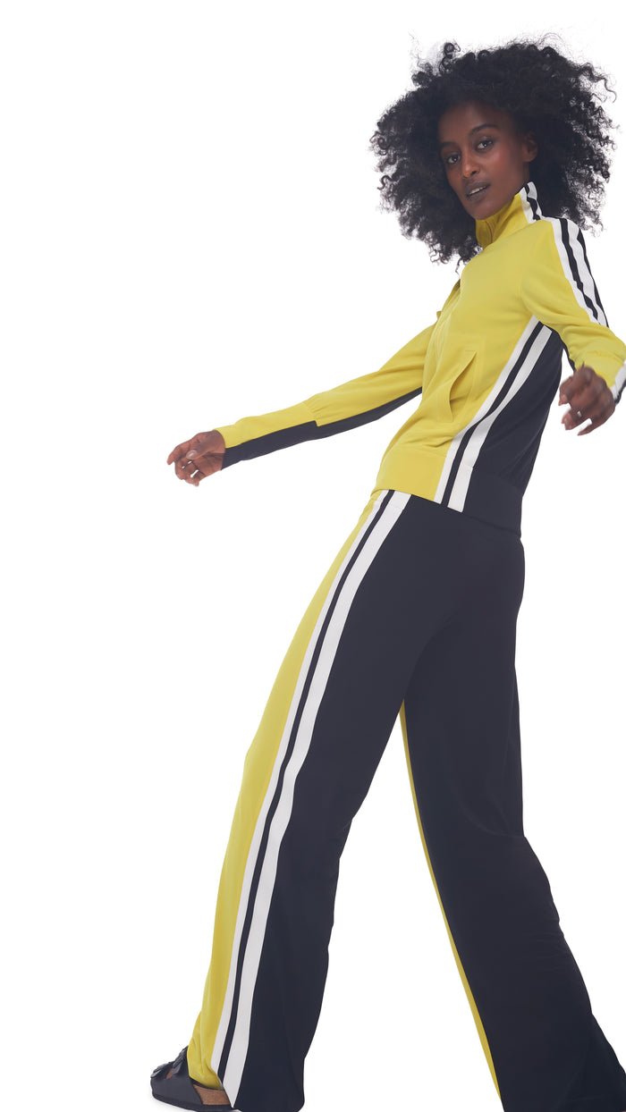 SIDE STRIPE STRAIGHT PANT #6