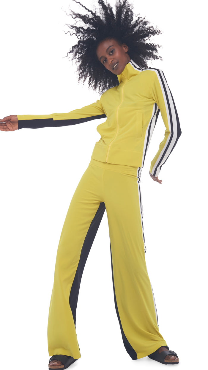 SIDE STRIPE STRAIGHT PANT #7