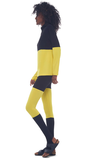 SPLICED SHORT BF HOODED TOP #2 Thumbnail