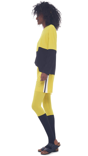 SPLICED SHORT BF CREW TOP #2 Thumbnail