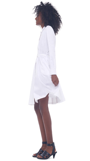 BF NK SHIRT A LINE DRESS #2 Thumbnail