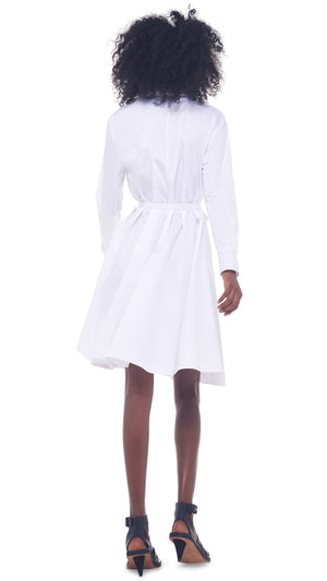 BF NK SHIRT A LINE DRESS #3 Thumbnail