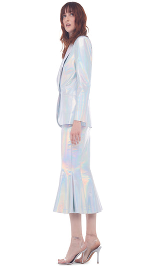 CROPPED FISHTAIL SKIRT #7 Thumbnail
