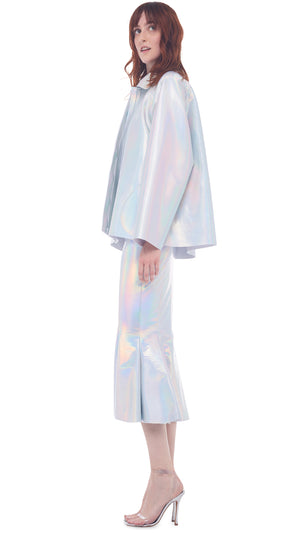 CROPPED FISHTAIL SKIRT #11 Thumbnail