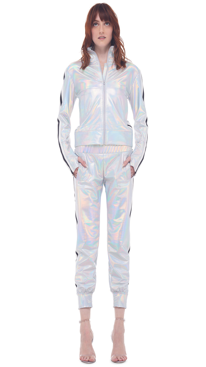 SIDE STRIPE JOG PANT #2
