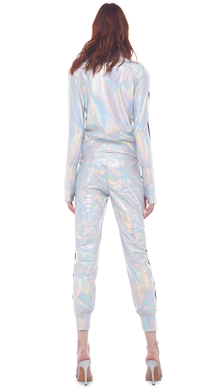 SIDE STRIPE JOG PANT #3