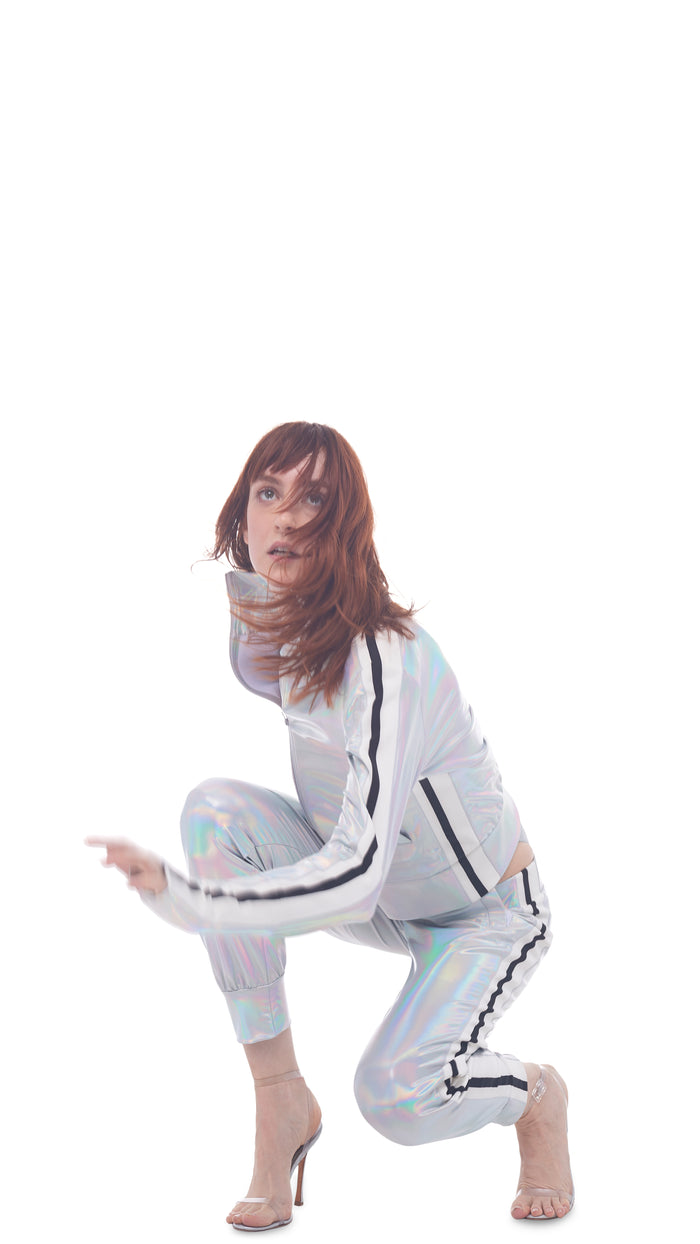 SIDE STRIPE JOG PANT #8