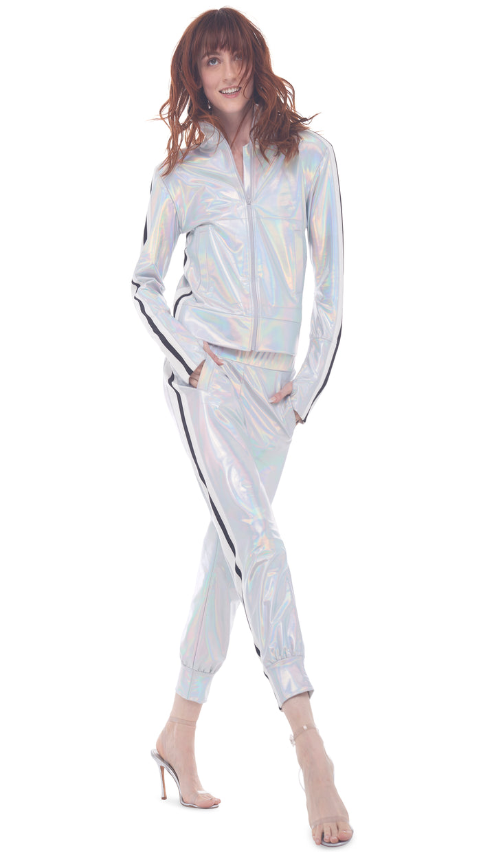 SIDE STRIPE JOG PANT #6