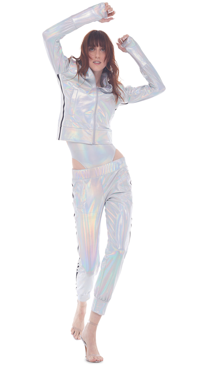 SIDE STRIPE JOG PANT #7