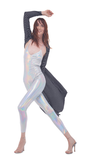 LOW BACK FARA SLIP CATSUIT #10 Thumbnail