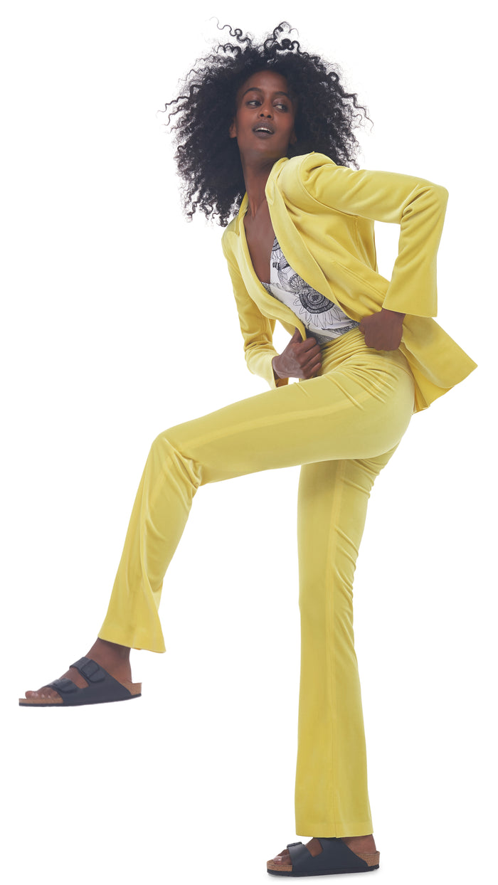 BOOT PANT #4