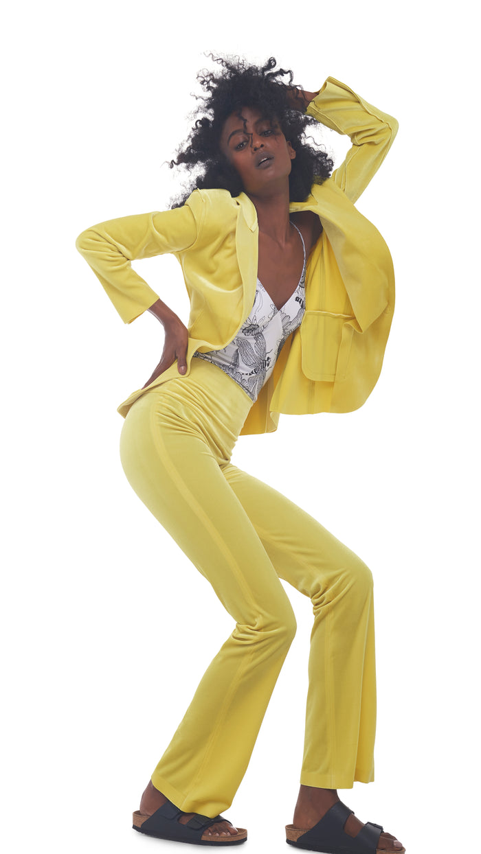 BOOT PANT #6