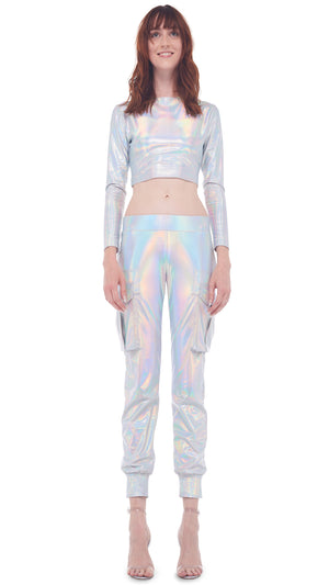 CARGO JOG PANT #1 Thumbnail