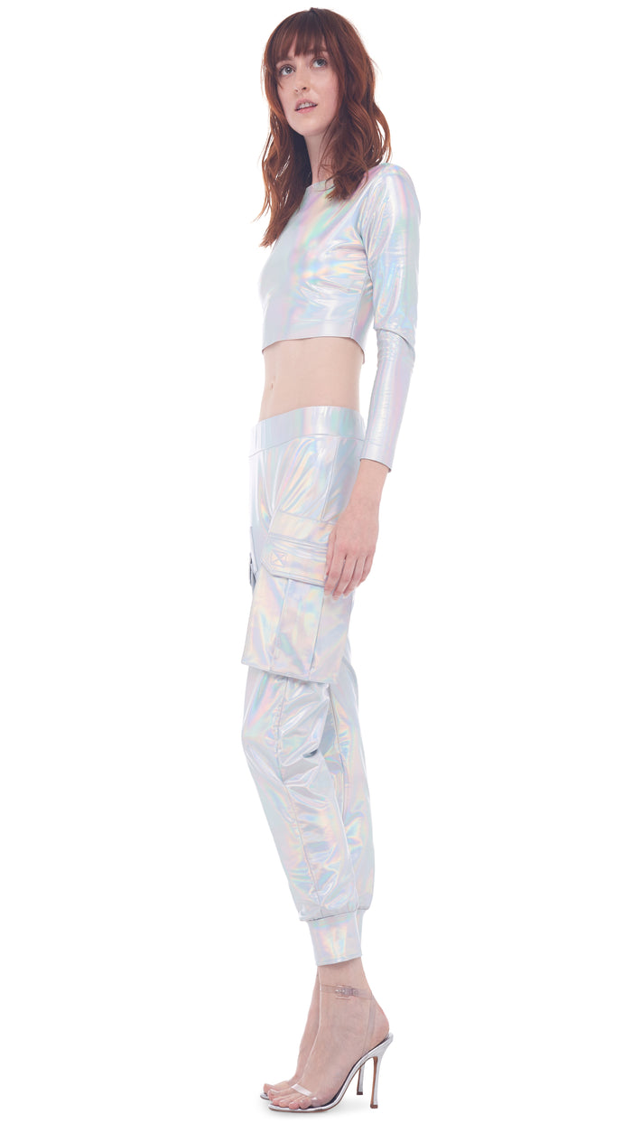 CARGO JOG PANT #2