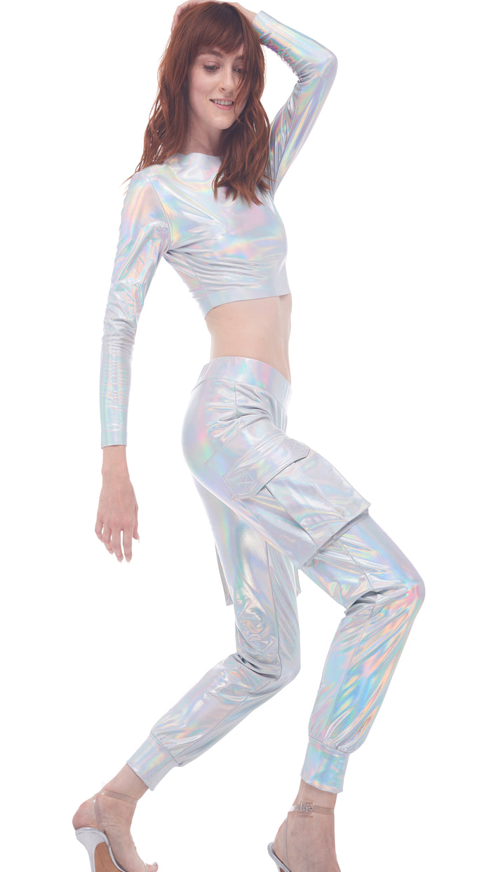 CARGO JOG PANT #4