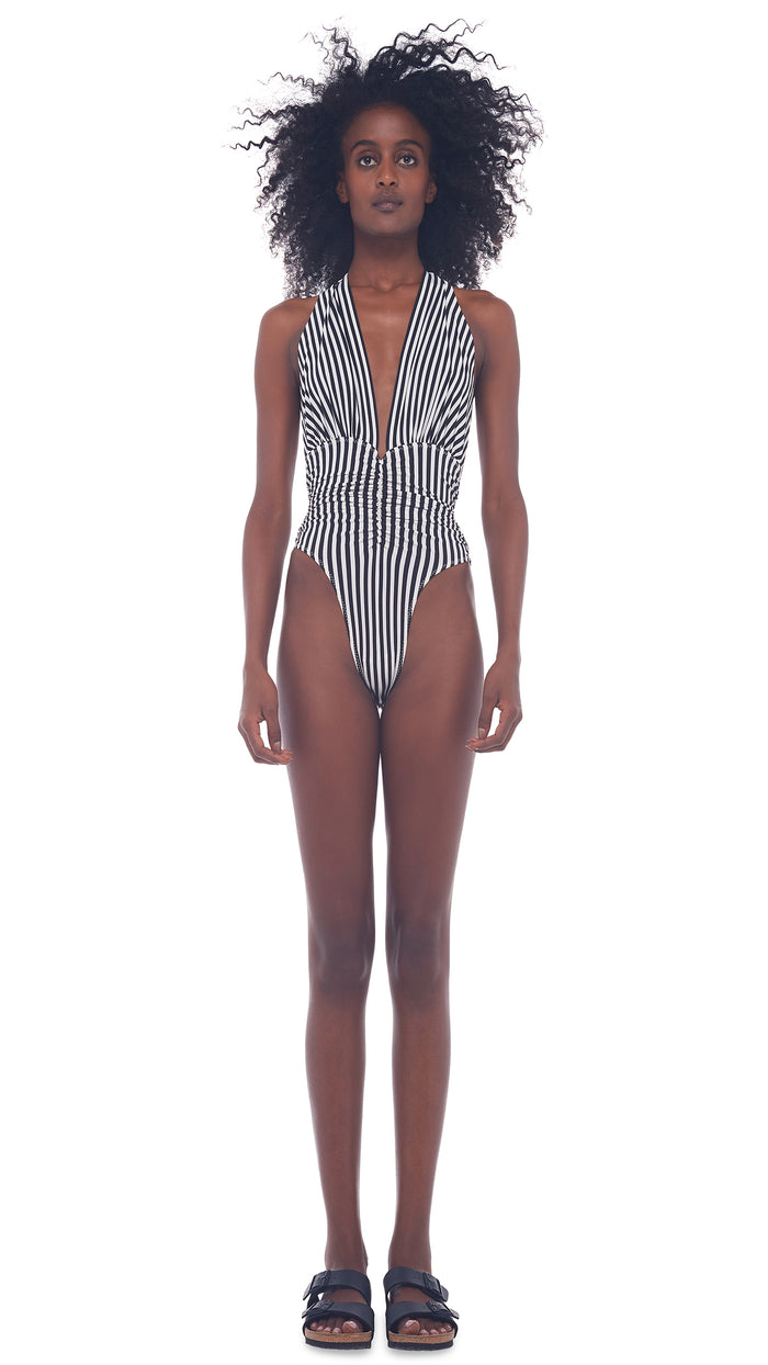 HALTER SLINKY MARISSA #1