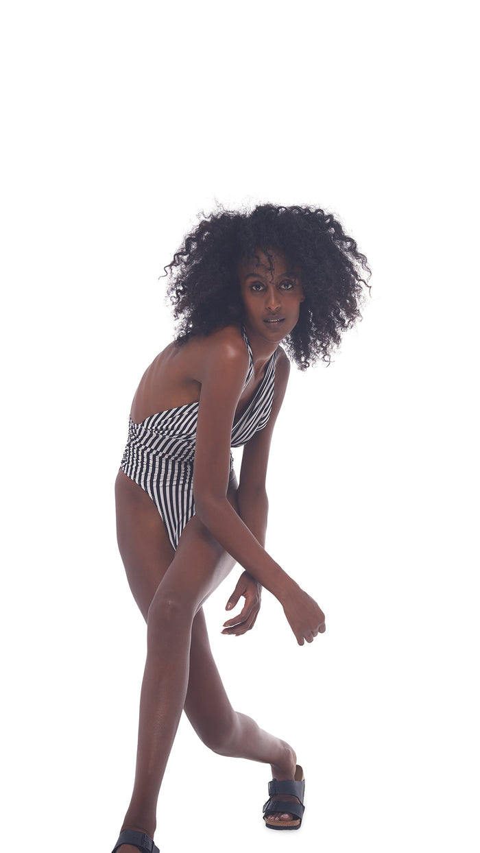 HALTER SLINKY MARISSA #7