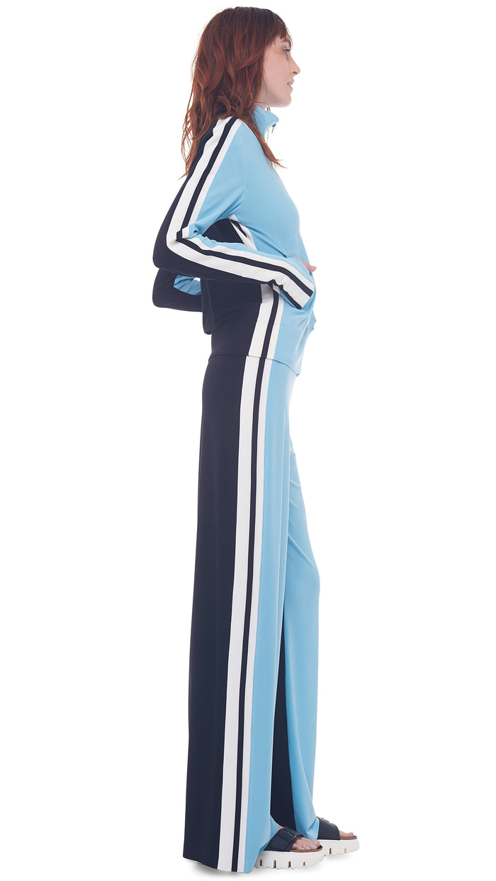 SIDE STRIPE TURTLE JACKET #2