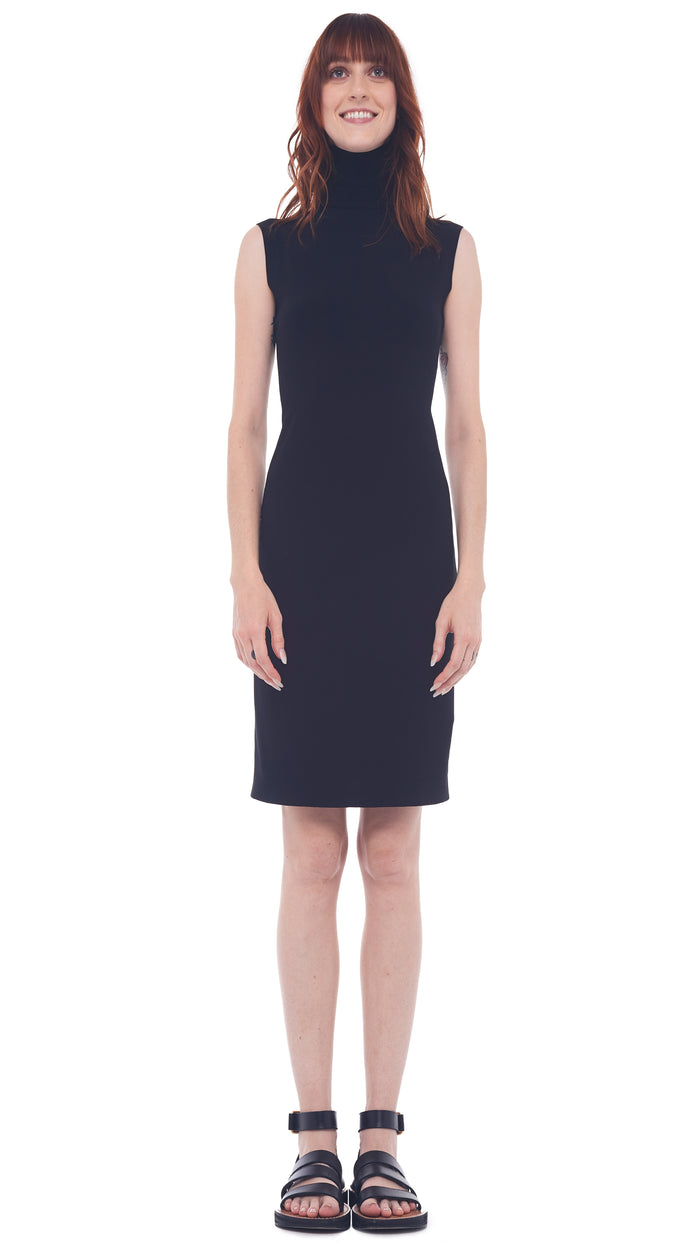 SLIM FIT TURTLE DRESS #1