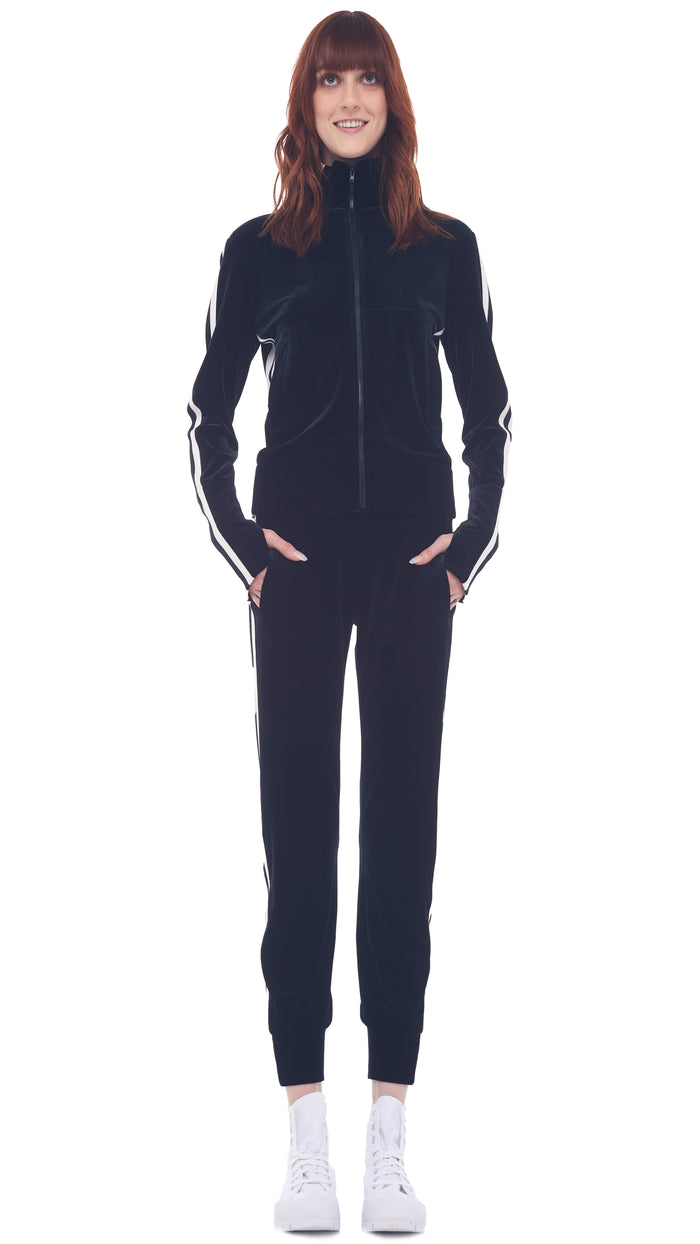SIDE STRIPE JOG PANT #2