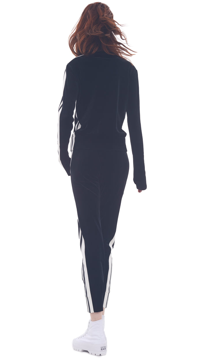 SIDE STRIPE JOG PANT #3
