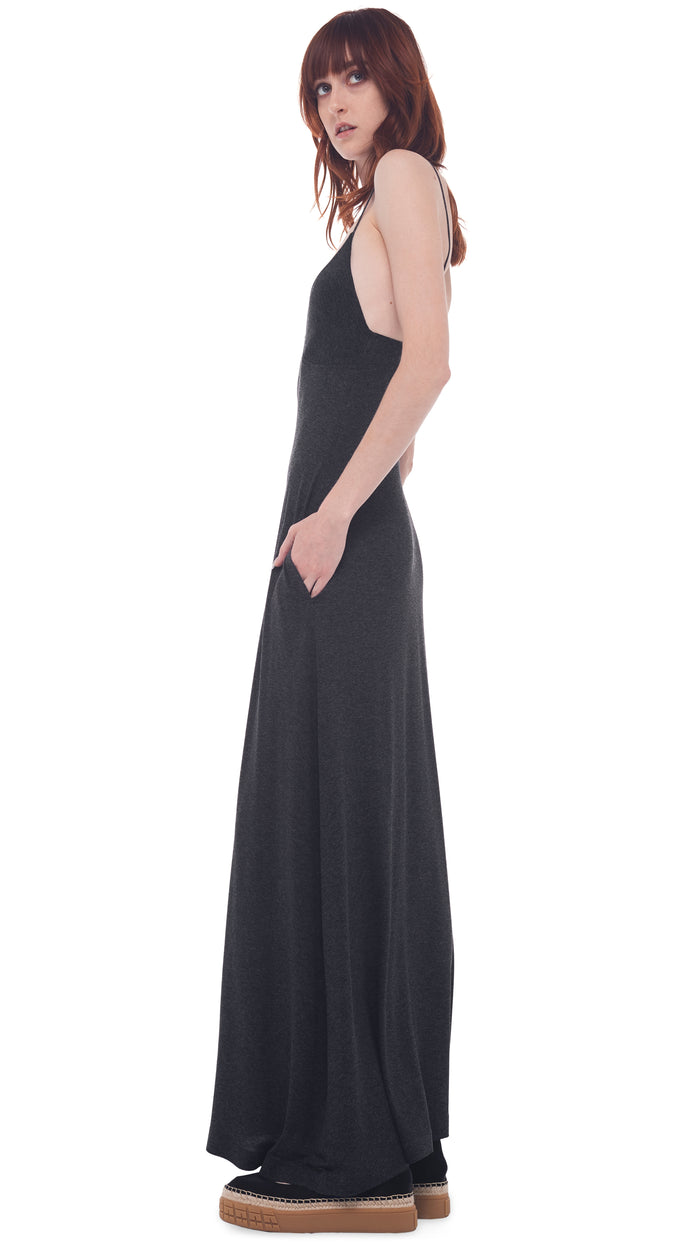 SLIP A LINE LONG DRESS #2