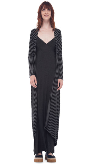 SLIP A LINE LONG DRESS #7 Thumbnail