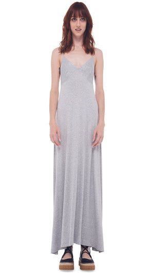 SLIP A LINE LONG DRESS #1 Thumbnail