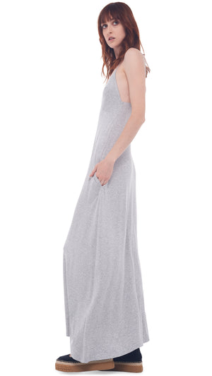 SLIP A LINE LONG DRESS #2 Thumbnail