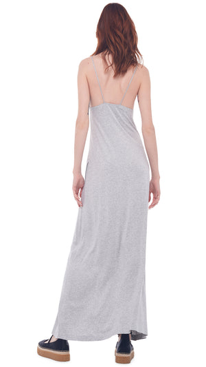 SLIP A LINE LONG DRESS #3 Thumbnail