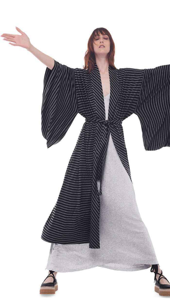 MIDCALF ROBE #5