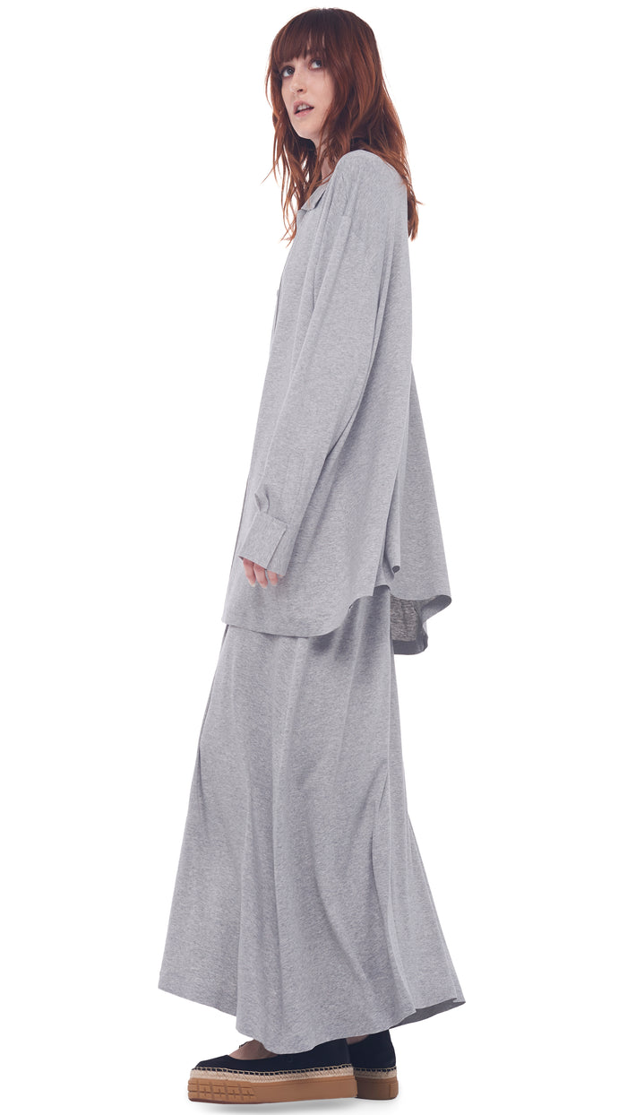 SLIP A LINE LONG DRESS #8