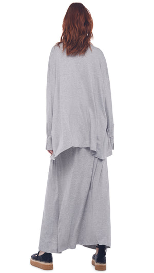 SLIP A LINE LONG DRESS #9 Thumbnail