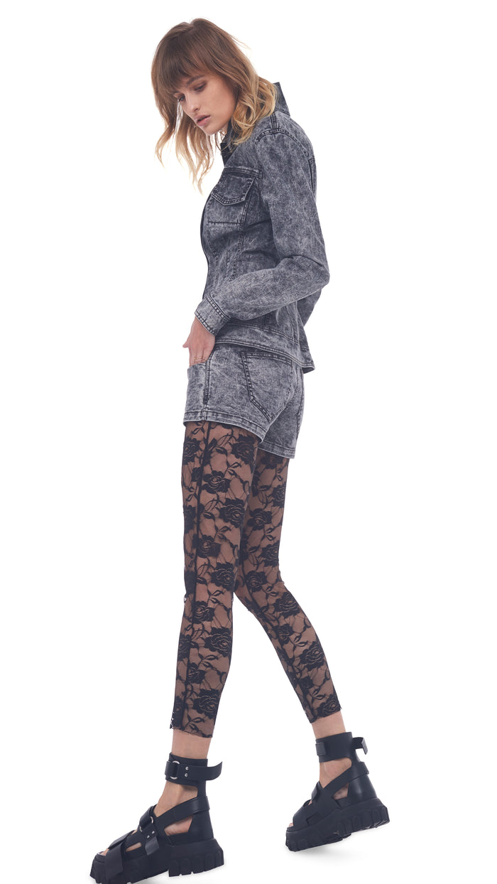 JEANS JACKET #6