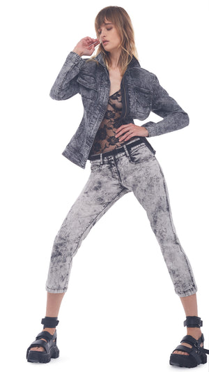 JEANS JACKET #10 Thumbnail