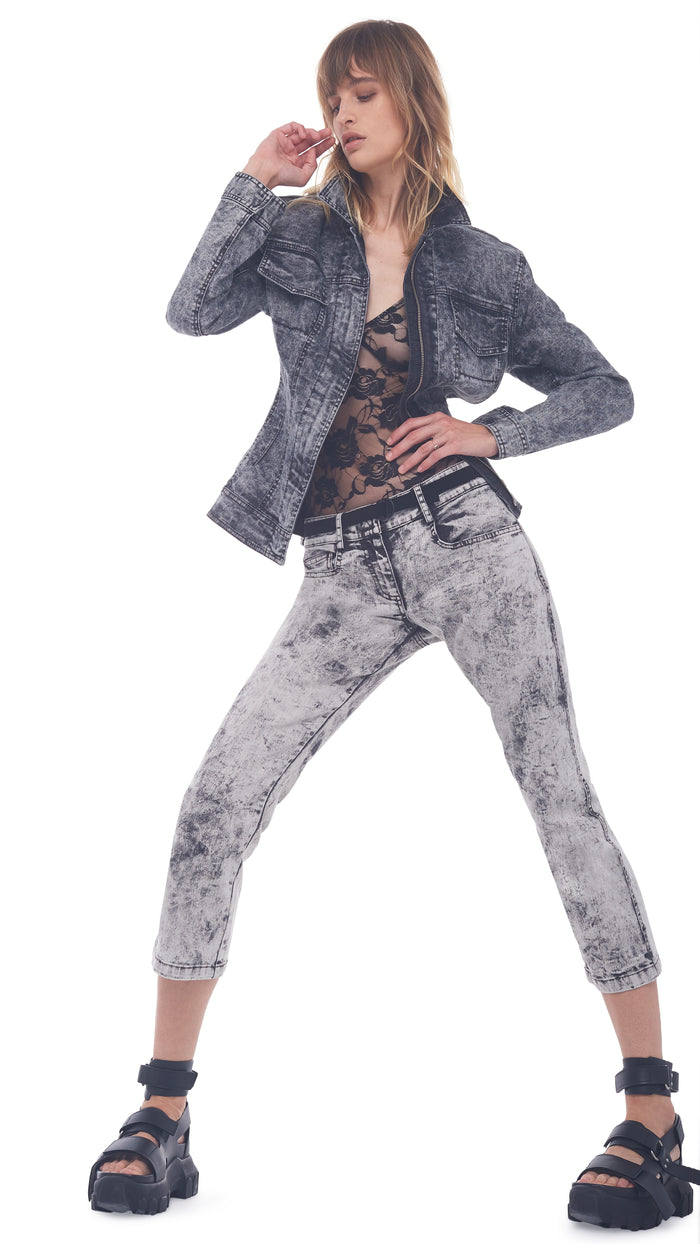 JEANS JACKET #10
