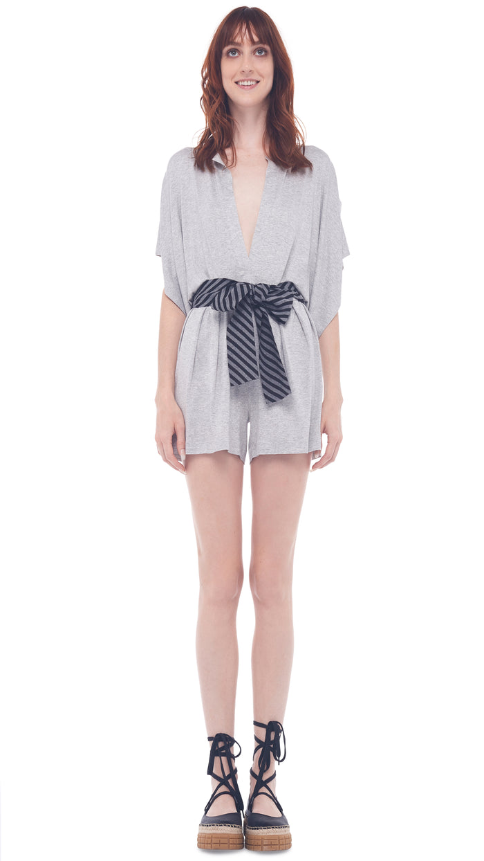 RECTANGLE JUMPSHORT #1
