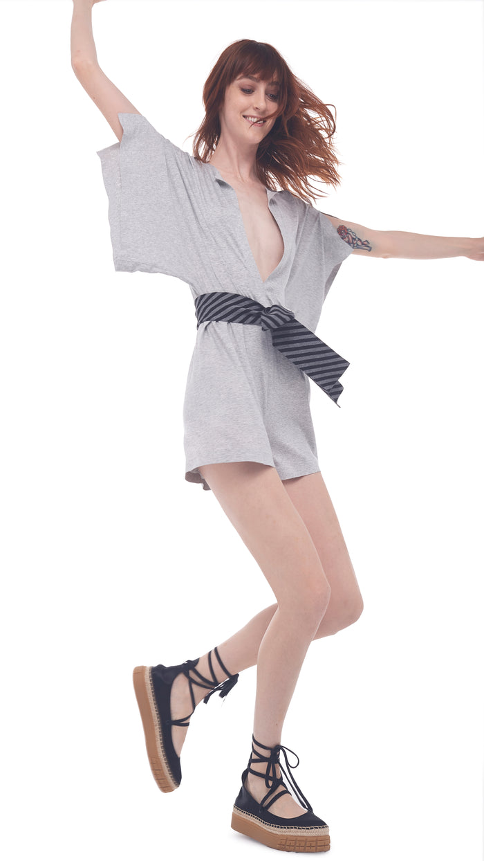 RECTANGLE JUMPSHORT #6