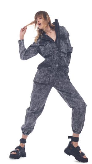 TURTLE CARGO JUMPSUIT #5 Thumbnail