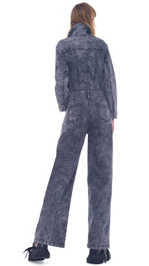 OVERSIZED JEANS JUMPSUIT #3 Thumbnail