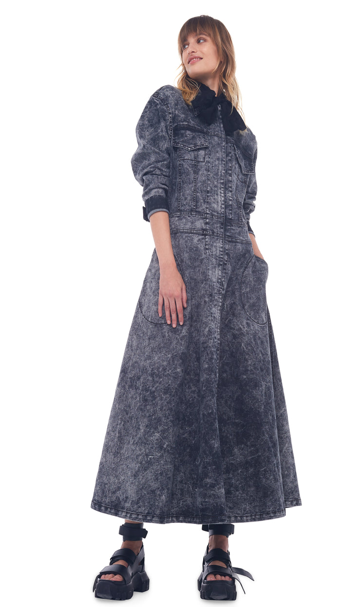 JEANS COAT #4