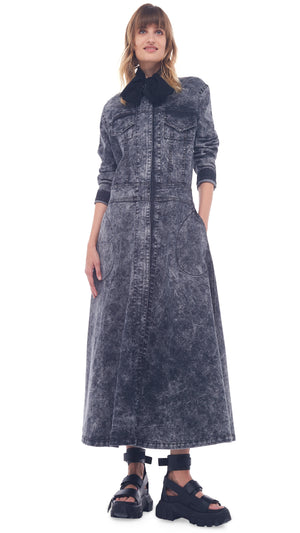 JEANS COAT #1 Thumbnail