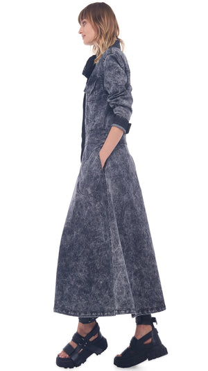 JEANS COAT #2 Thumbnail
