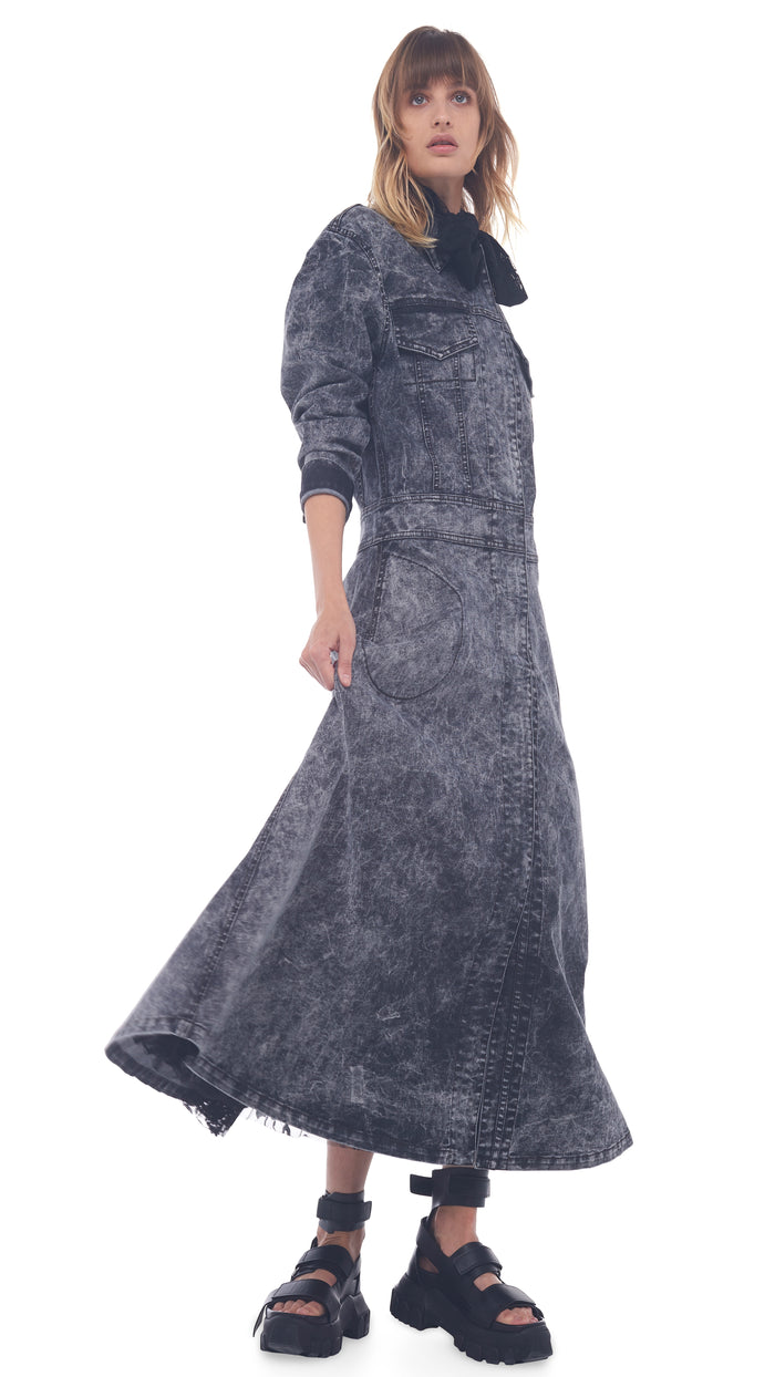 JEANS COAT #6